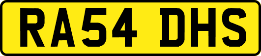 RA54DHS