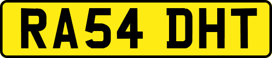 RA54DHT
