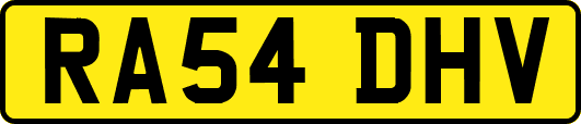 RA54DHV
