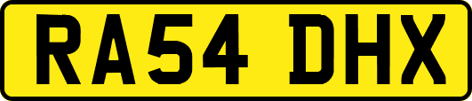 RA54DHX