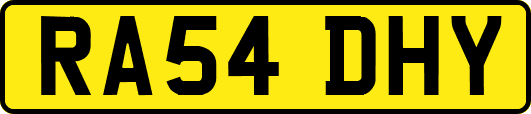 RA54DHY