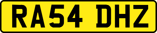 RA54DHZ