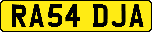 RA54DJA