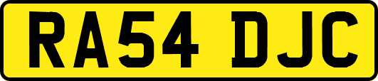 RA54DJC