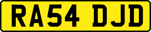 RA54DJD