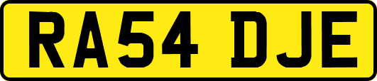RA54DJE