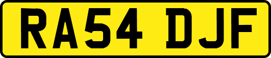 RA54DJF