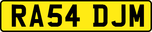 RA54DJM