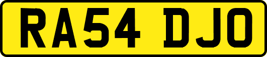 RA54DJO