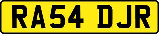 RA54DJR
