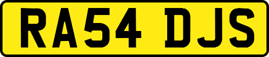 RA54DJS