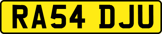 RA54DJU