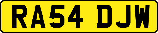 RA54DJW