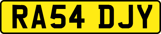 RA54DJY