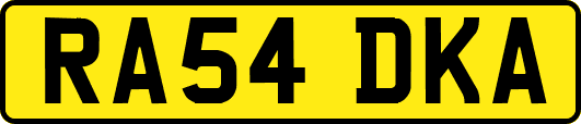 RA54DKA