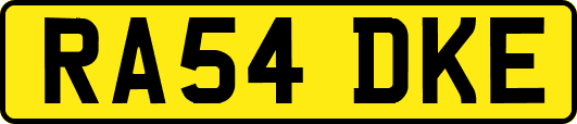 RA54DKE