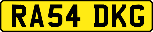 RA54DKG