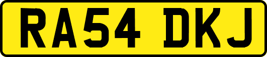 RA54DKJ