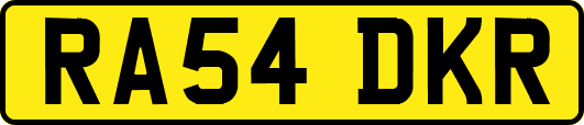 RA54DKR