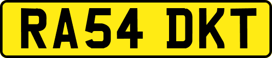 RA54DKT