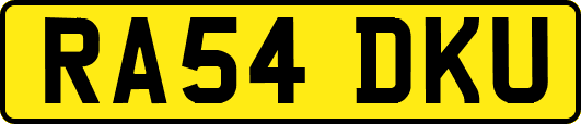 RA54DKU