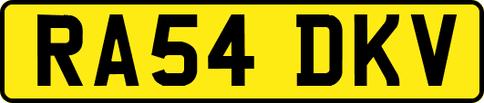 RA54DKV