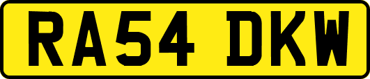 RA54DKW