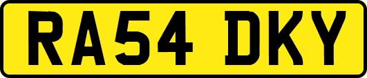 RA54DKY