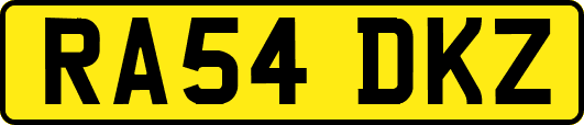 RA54DKZ
