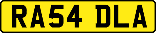 RA54DLA