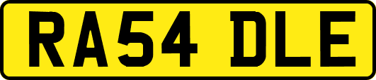 RA54DLE