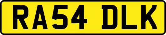 RA54DLK