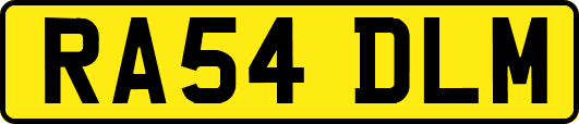 RA54DLM
