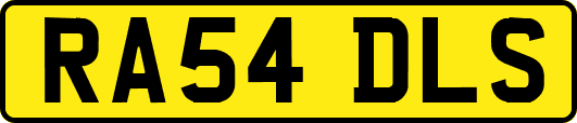 RA54DLS