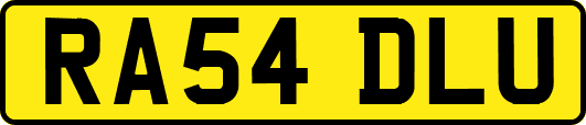 RA54DLU