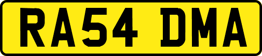 RA54DMA