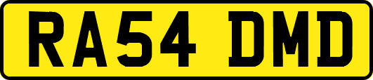 RA54DMD