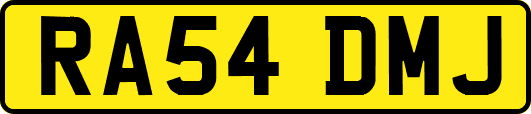 RA54DMJ