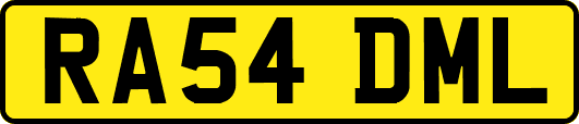 RA54DML