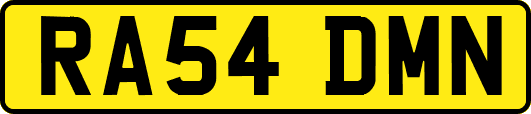 RA54DMN