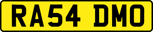 RA54DMO