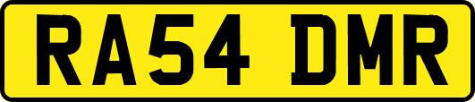 RA54DMR