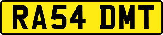 RA54DMT