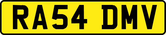 RA54DMV