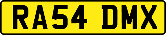 RA54DMX