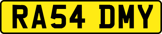 RA54DMY