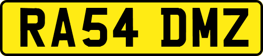 RA54DMZ