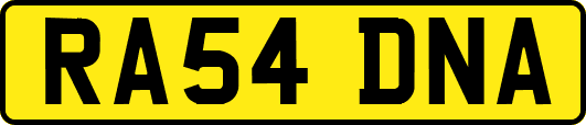 RA54DNA