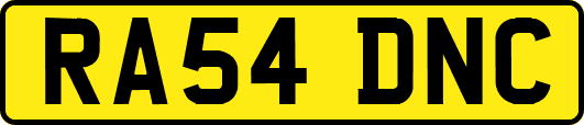RA54DNC