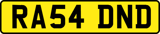 RA54DND